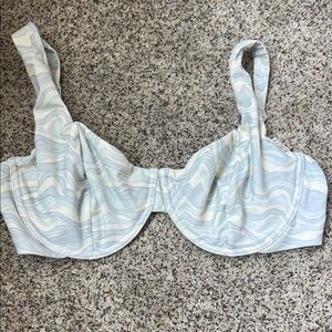 Abercrombie Curvy Bikini Top